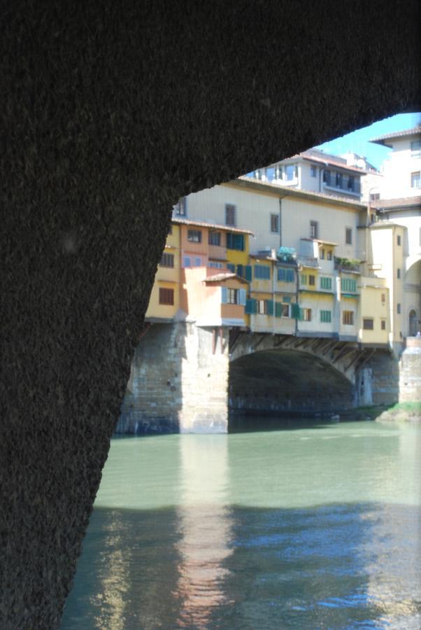 Istay - Appartamento Bardi - Old Bridge Florença Exterior foto